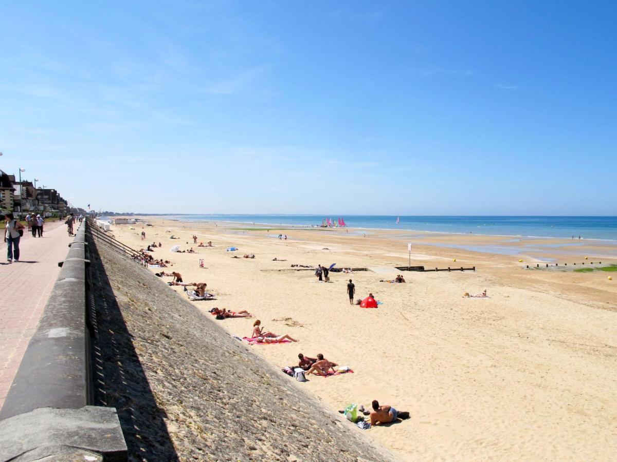 Apartment Les Terrasses Du Casino By Interhome Cabourg Exterior foto