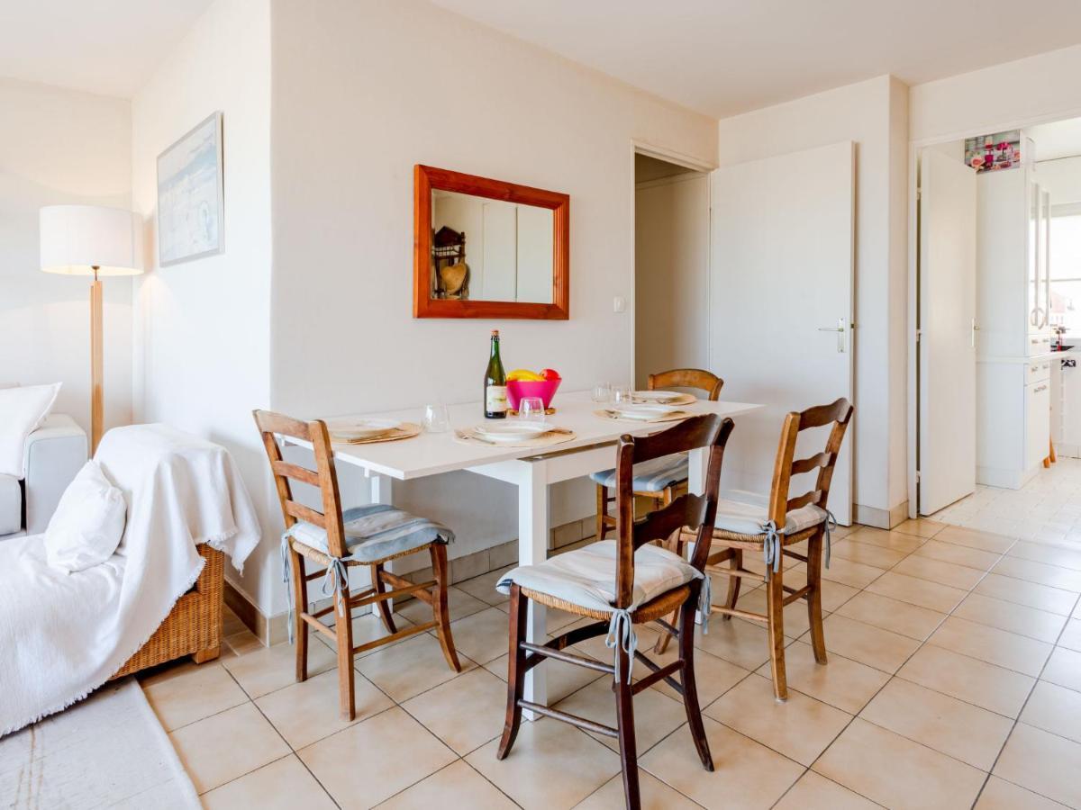 Apartment Les Terrasses Du Casino By Interhome Cabourg Exterior foto