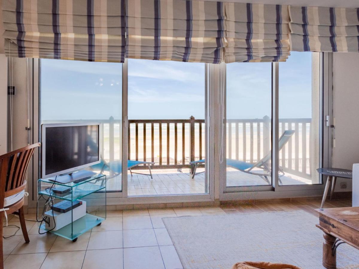 Apartment Les Terrasses Du Casino By Interhome Cabourg Exterior foto