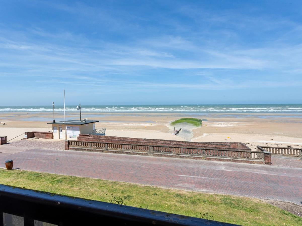 Apartment Les Terrasses Du Casino By Interhome Cabourg Exterior foto