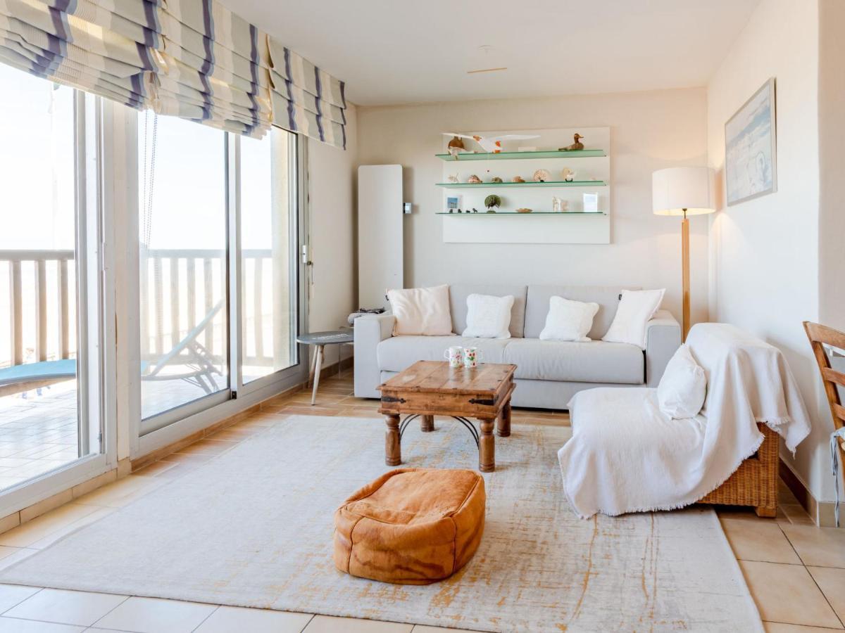 Apartment Les Terrasses Du Casino By Interhome Cabourg Exterior foto
