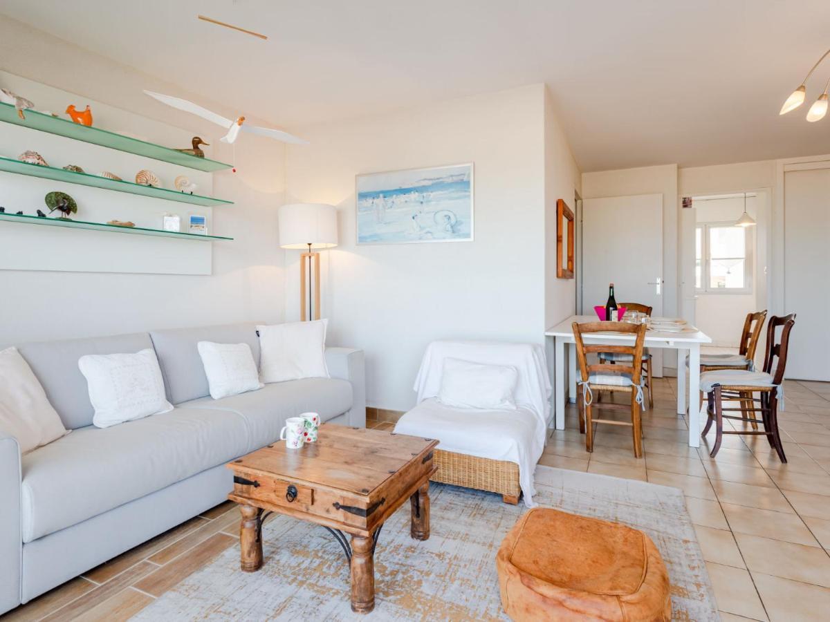 Apartment Les Terrasses Du Casino By Interhome Cabourg Exterior foto