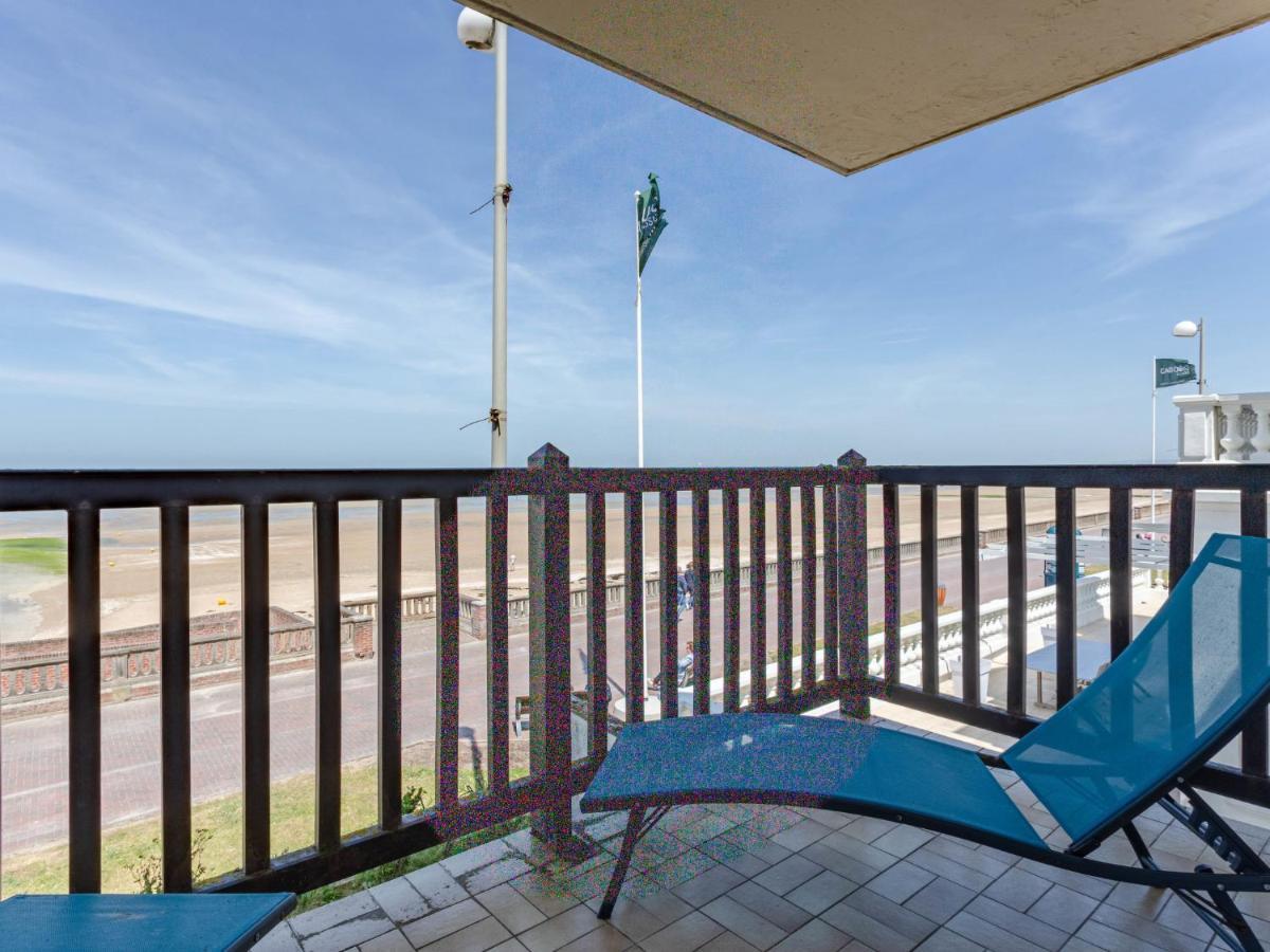 Apartment Les Terrasses Du Casino By Interhome Cabourg Exterior foto