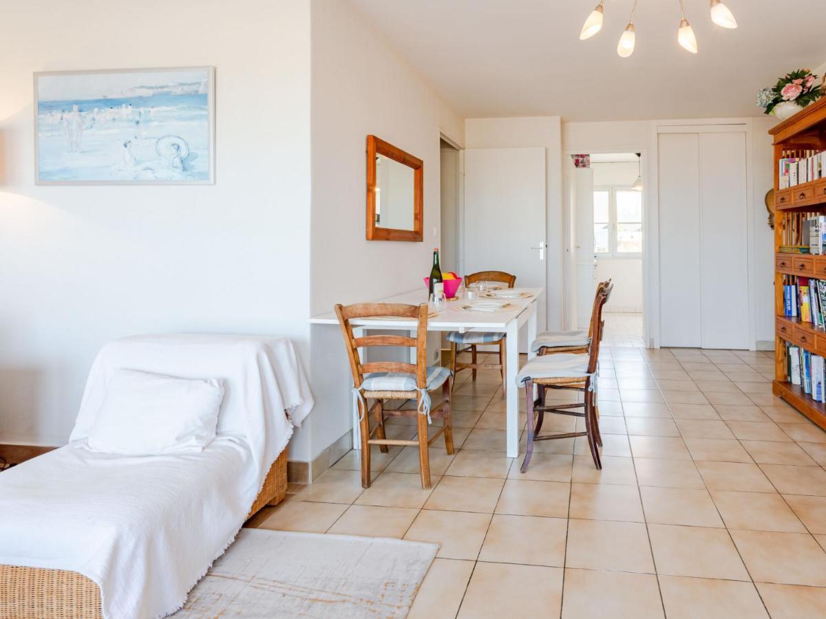 Apartment Les Terrasses Du Casino By Interhome Cabourg Exterior foto