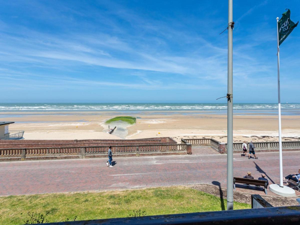 Apartment Les Terrasses Du Casino By Interhome Cabourg Exterior foto