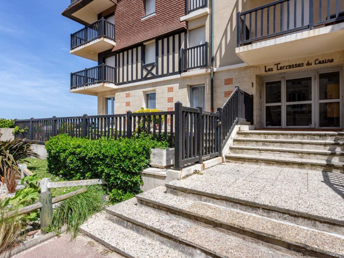 Apartment Les Terrasses Du Casino By Interhome Cabourg Exterior foto