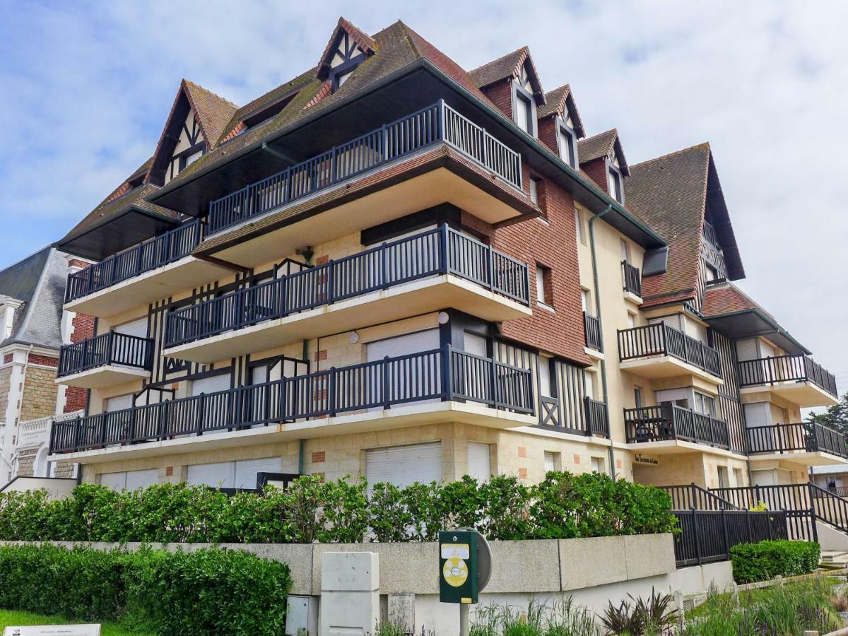 Apartment Les Terrasses Du Casino By Interhome Cabourg Exterior foto